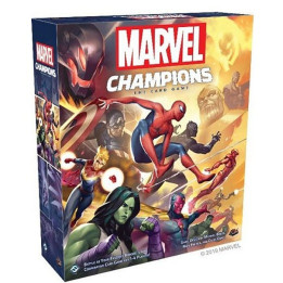 Marvel Champions - The Card Game - TO SORT