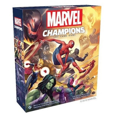 Marvel Champions - The Card Game