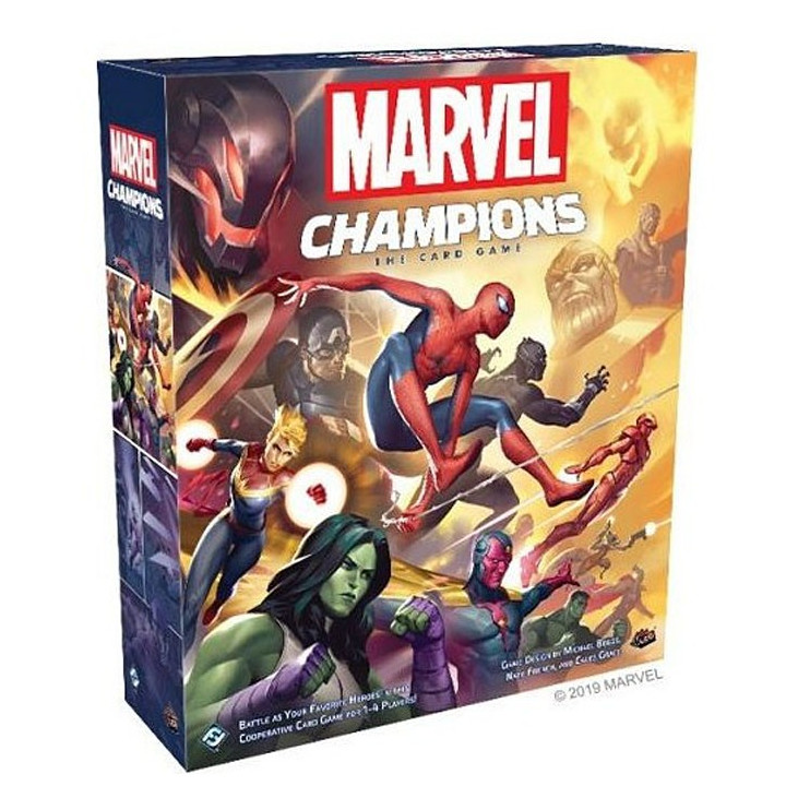 A TRIER - Marvel Champions - Le Jeu de Cartes