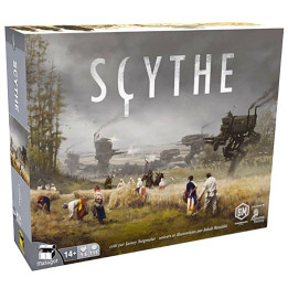 JEUX EXPERTS - Scythe