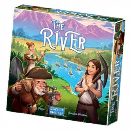 The River - BOARD GAMES