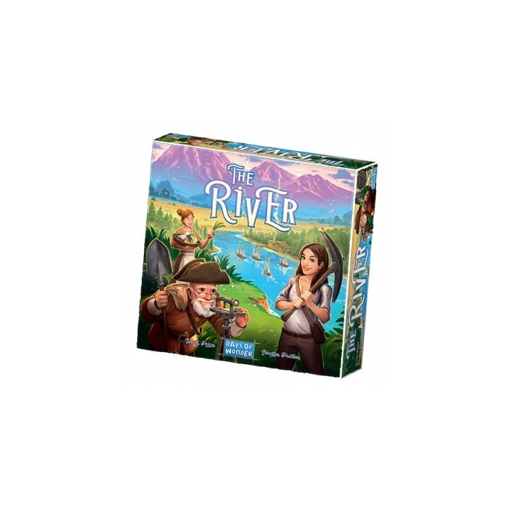 The River - BOARD GAMES