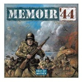 Memoir 44 - WORLD WAR II