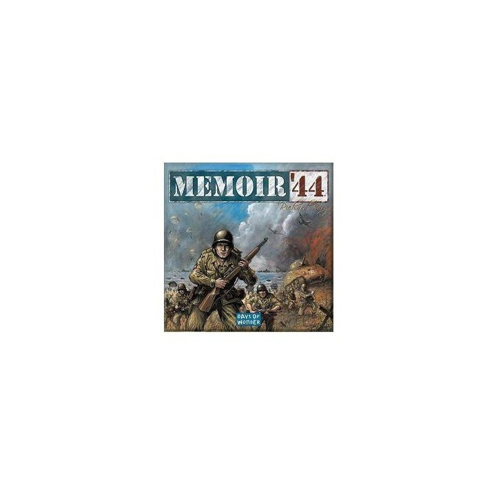 Memoir 44 - WORLD WAR II