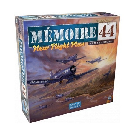 Memoire 44 - New Flight Plan