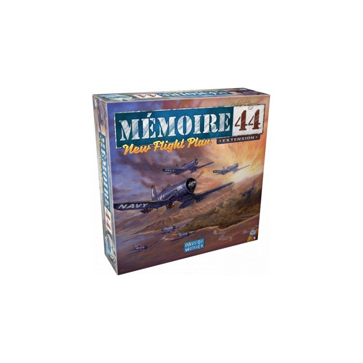 Memoir 44 - New Flight Plan - WARGAMES
