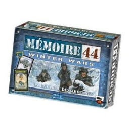 Memoire 44 - Winter Wars - GIOCHI DI STORIA