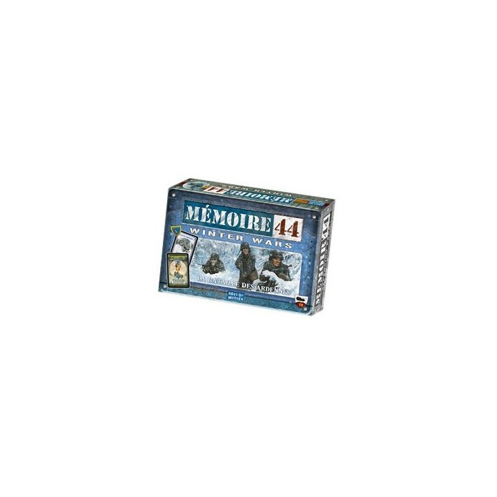 Memoir 44 - Winter Wars - WARGAMES