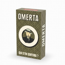 Omerta - FAMILIENSPIELE