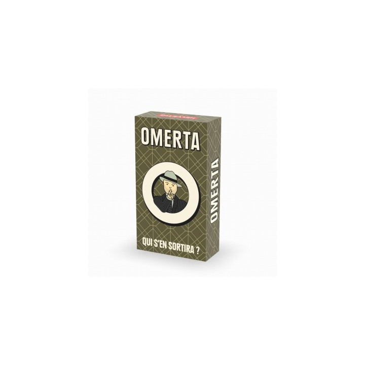 Omerta - FAMILIENSPIELE