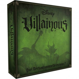 Villainous - ZU SORTIEREN