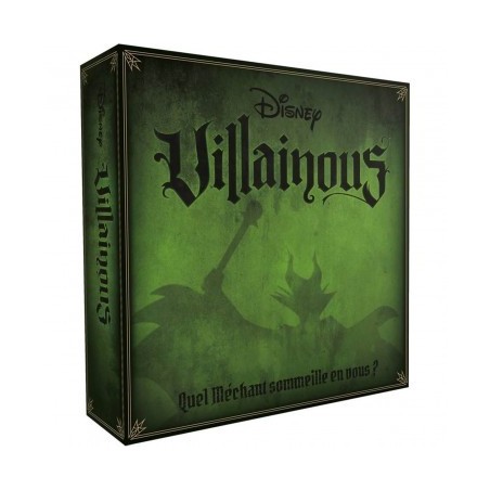 Villainous