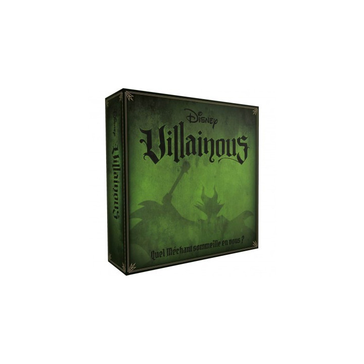 Villainous - ZU SORTIEREN