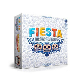 JEUX DE SOCIÉTÉ - Fiesta De Los Muertos