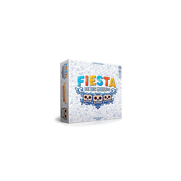 Fiesta De Los Muertos - GESELLSCHAFTSSPIELE