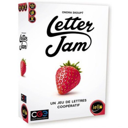 Letter Jam - KOOPERATIVE SPIELE