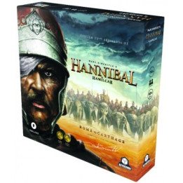 JEUX DE SOCIÉTÉ - Hannibal & Hamilcar - Edition 20e Anniversaire