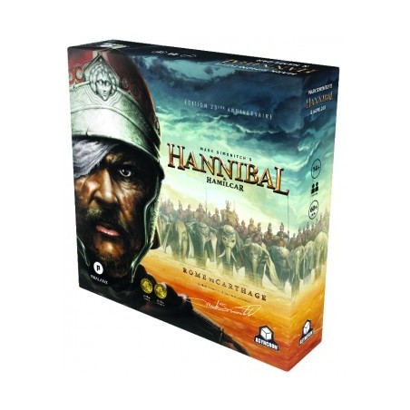 Hannibal - Hamilcar - 20th Anniversary Edition