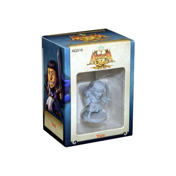 Arcadia Quest - Yun - GIOCHI DA TAVOLO
