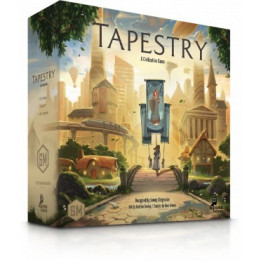 Tapestry - BOARD GAMES