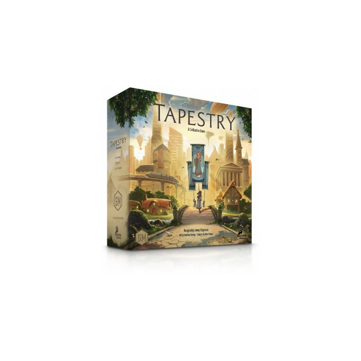 Tapestry - BOARD GAMES