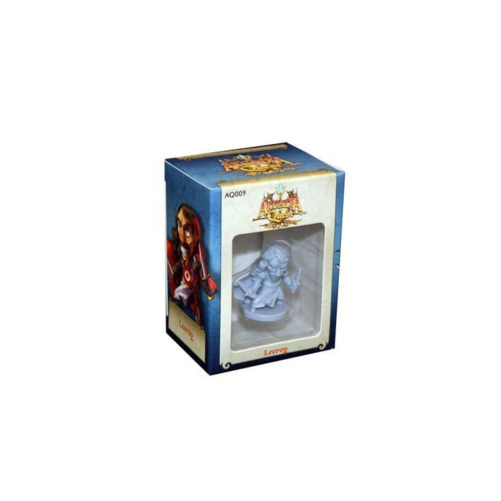 Arcadia Quest - Leeroy - GIOCHI DA TAVOLO