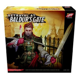 Betrayal at Baldur's Gate - GESELLSCHAFTSSPIELE