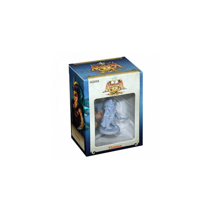 Arcadia Quest - Hassan - GIOCHI DA TAVOLO