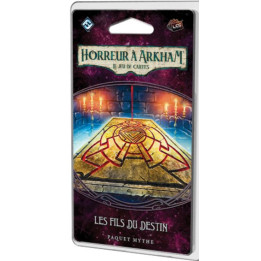 Horror in Arkham - The Sons of Destiny - CARD GAMES