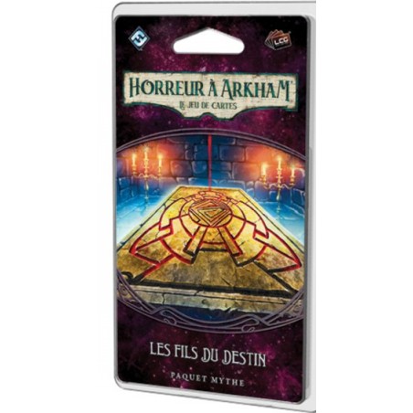 Horreur à Arkham - Les Fils du Destin