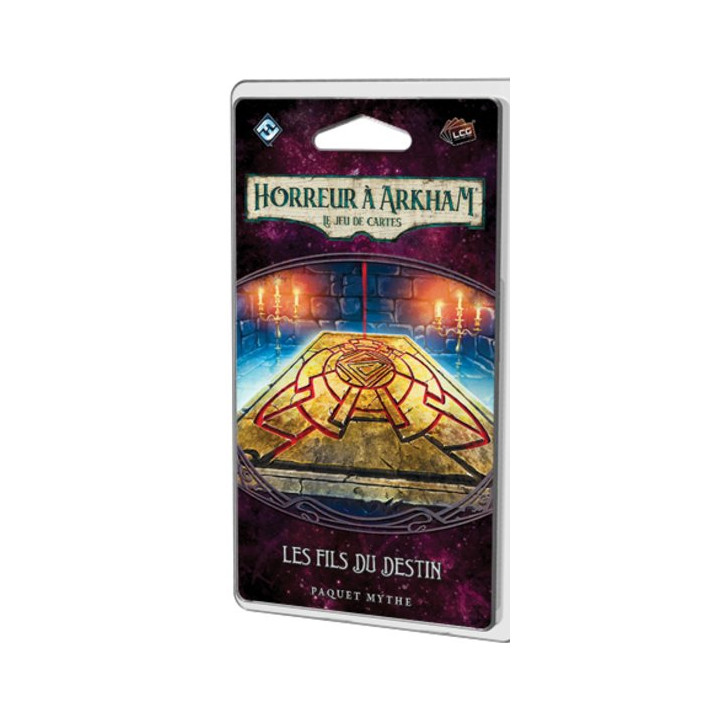 Horreur à Arkham - Les Fils du Destin - GIOCHI DI CARTE