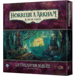 Horreur à Arkham - La Civilisation Oubliée - GIOCHI DA TAVOLO