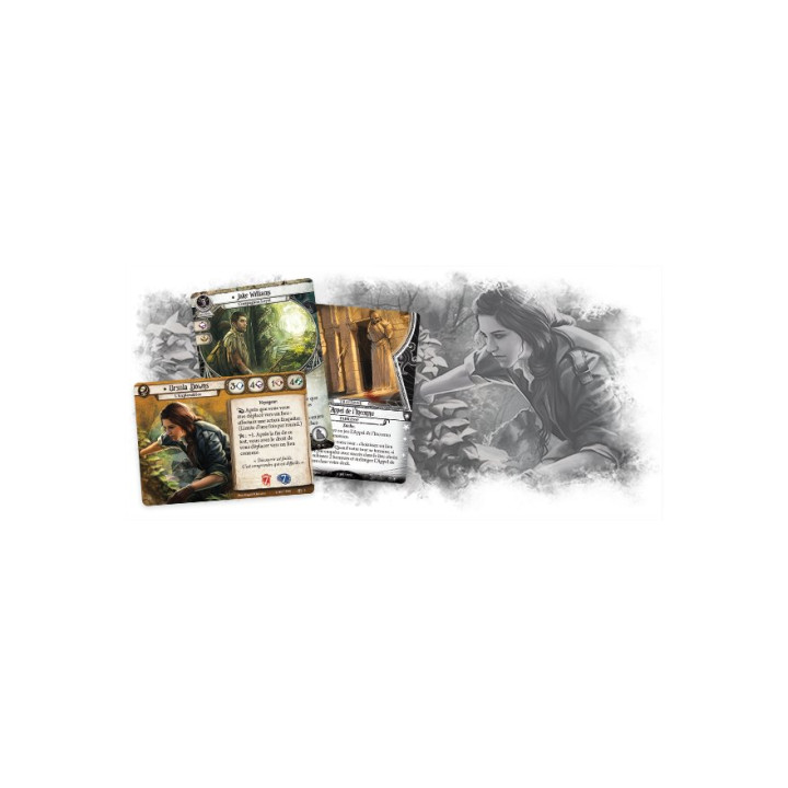 Horreur à Arkham - La Civilisation Oubliée - GIOCHI DA TAVOLO