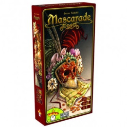 Mascarade - GIOCHI DA TAVOLO