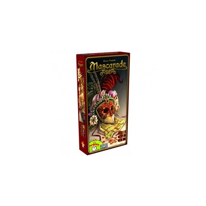 Masquerade - BOARD GAMES