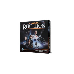 JEUX EXPERTS - Star Wars Rébellion - L'Avènement de l'Empire
