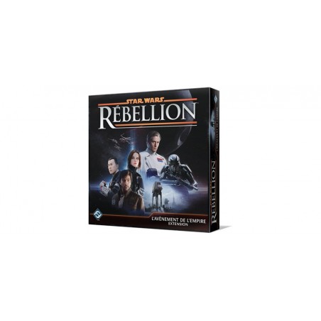 Star Wars Rébellion - L'Avènement de l'Empire