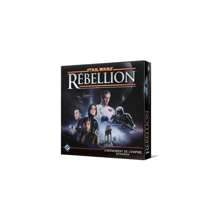 Star Wars Rebellion - The Advent of the Empire - EXPERT GAMES