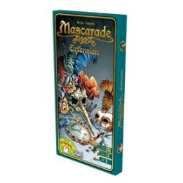 Mascarade Extension - GIOCHI DA TAVOLO