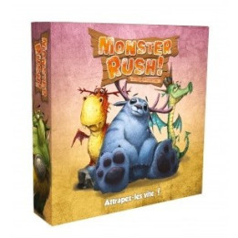 Monster Rush - GIOCHI DA TAVOLO