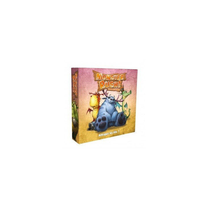 Monster Rush - GIOCHI DA TAVOLO