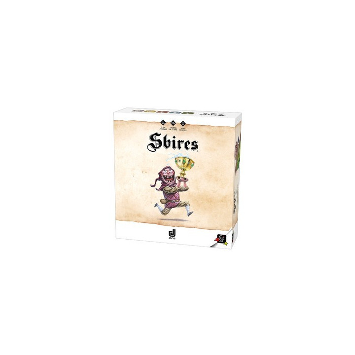 Sbires - GIOCHI DA TAVOLO