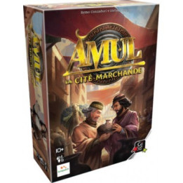 Amul The Merchant City - BOARD GAMES