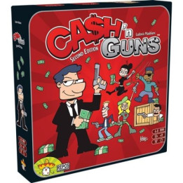 Cash'n Guns - GIOCHI DA TAVOLO