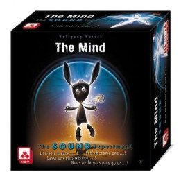 The Mind - The Sound Experiment - GIOCHI DA TAVOLO