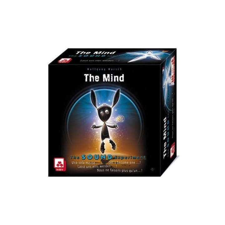 The Mind - The Sound Experiment - GIOCHI DA TAVOLO