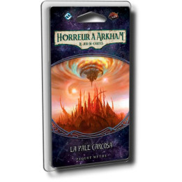 Horror in Arkham - La Pale Carcosa - BOARD GAMES