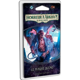 Horreur à Arkham - Le Masque Blême - GIOCHI DA TAVOLO