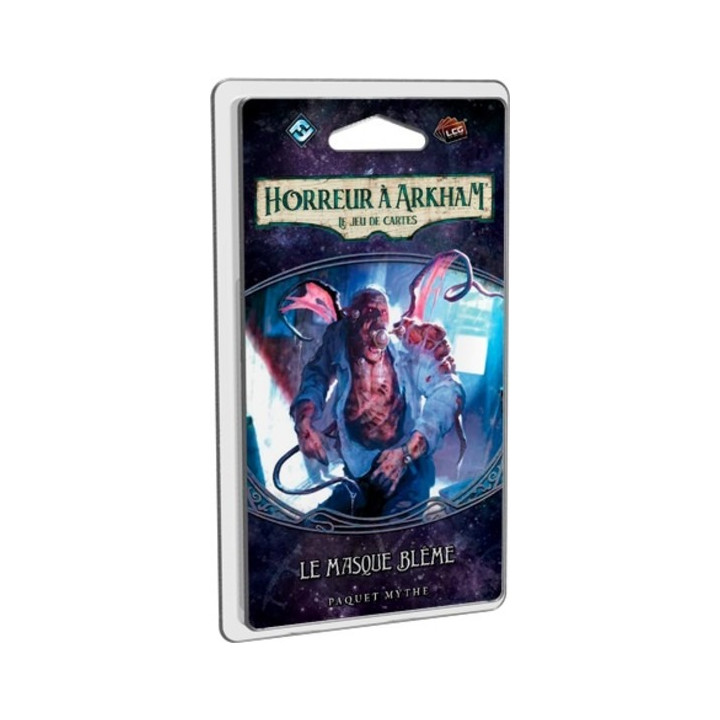 Horreur à Arkham - Le Masque Blême - GIOCHI DA TAVOLO