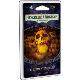 Horror in Arkham - The Unspeakable Oath - BOARD GAMES